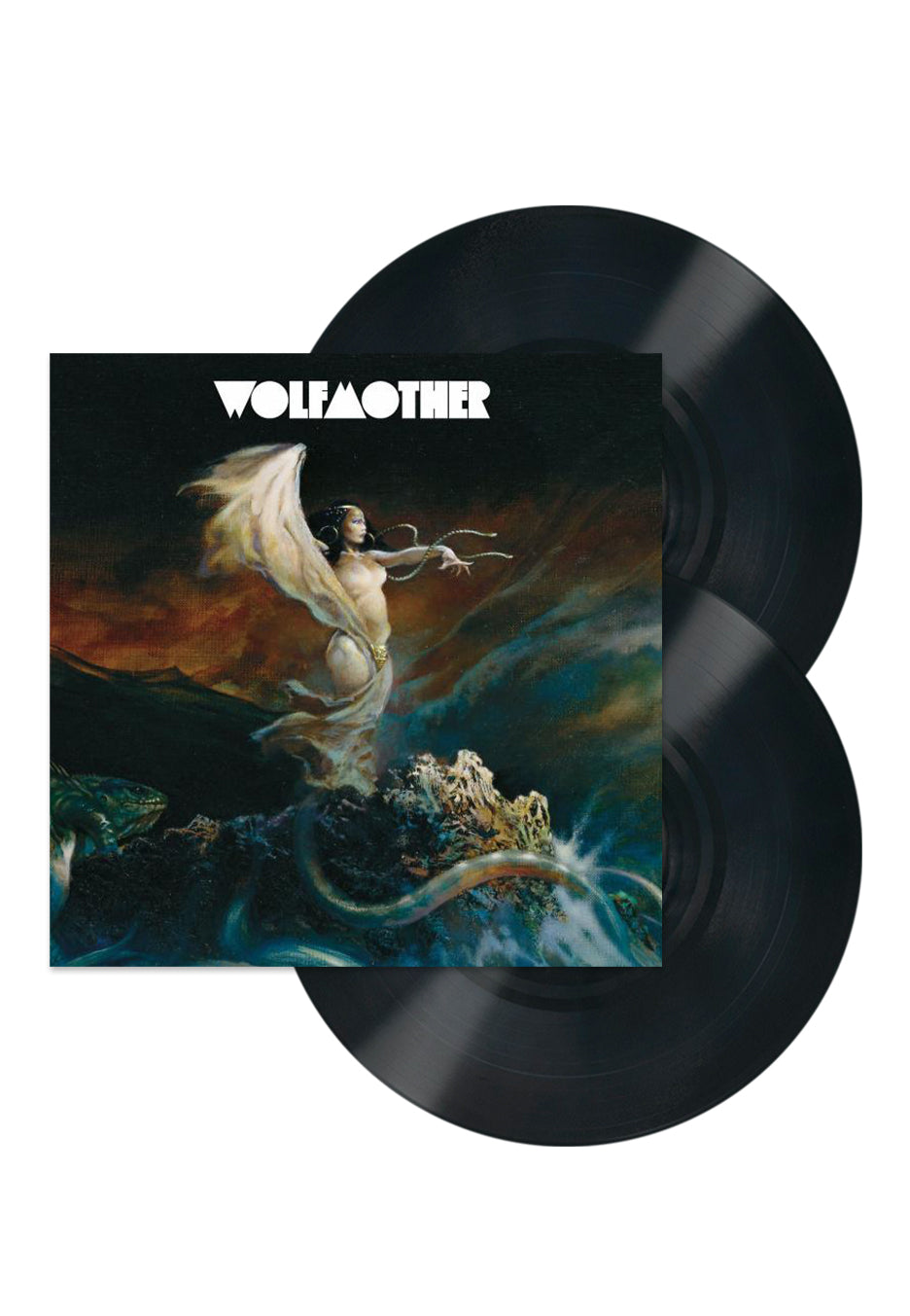 Wolfmother - Wolfmother - 2 Vinyl | Neutral-Image