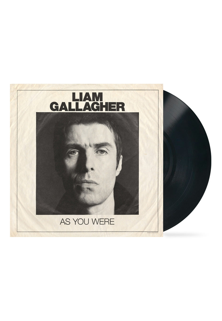 Liam Gallagher - As You Were - Vinyl | Neutral-Image