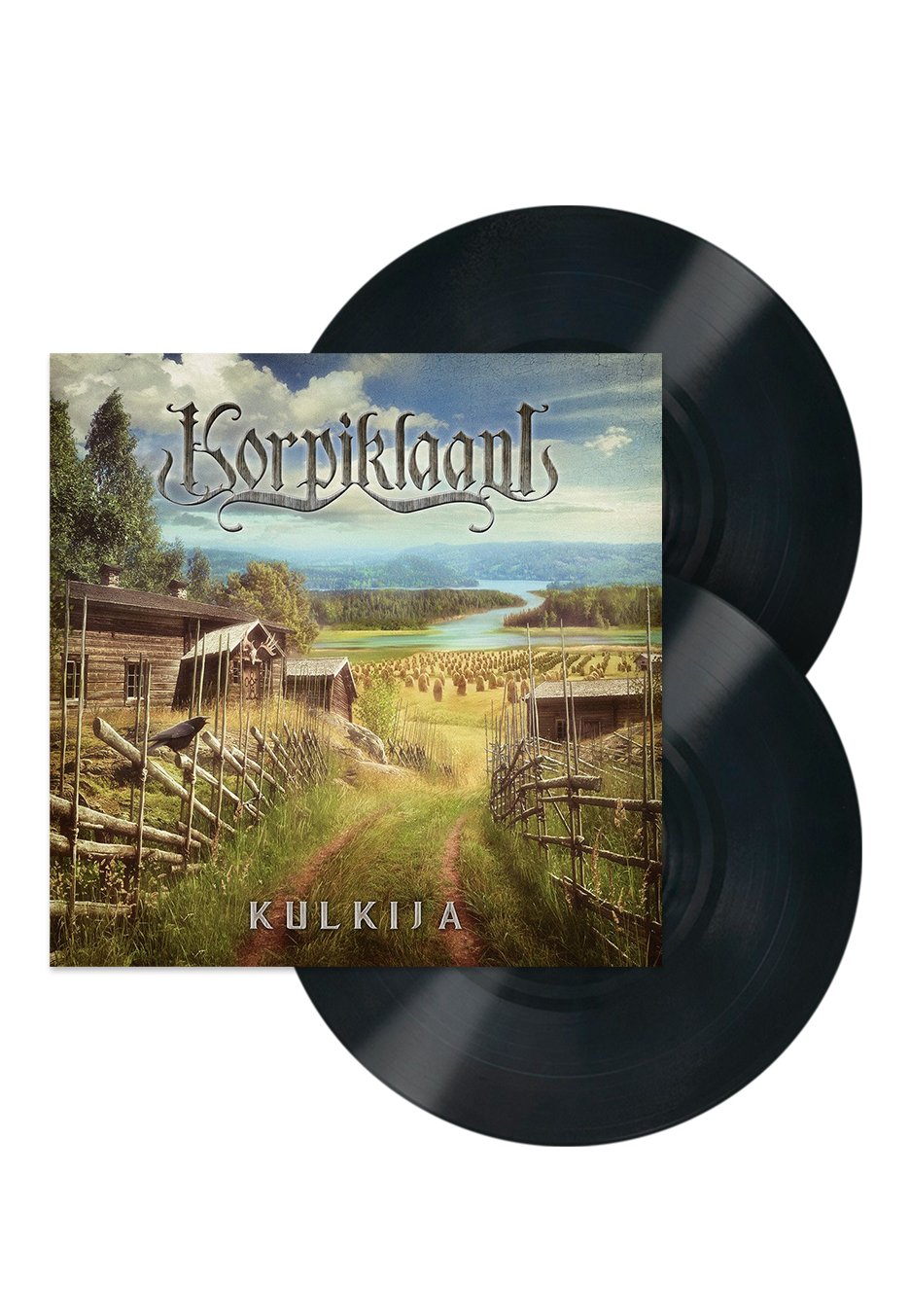 Korpiklaani - Kulkija - 2 Vinyl | Neutral-Image