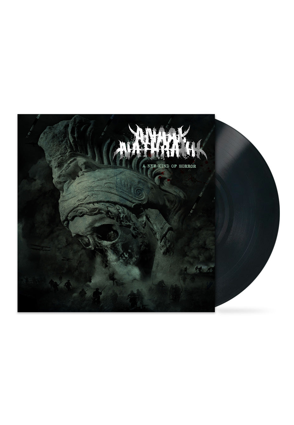 Anaal Nathrakh - A New Kind Of Horror - Vinyl | Neutral-Image