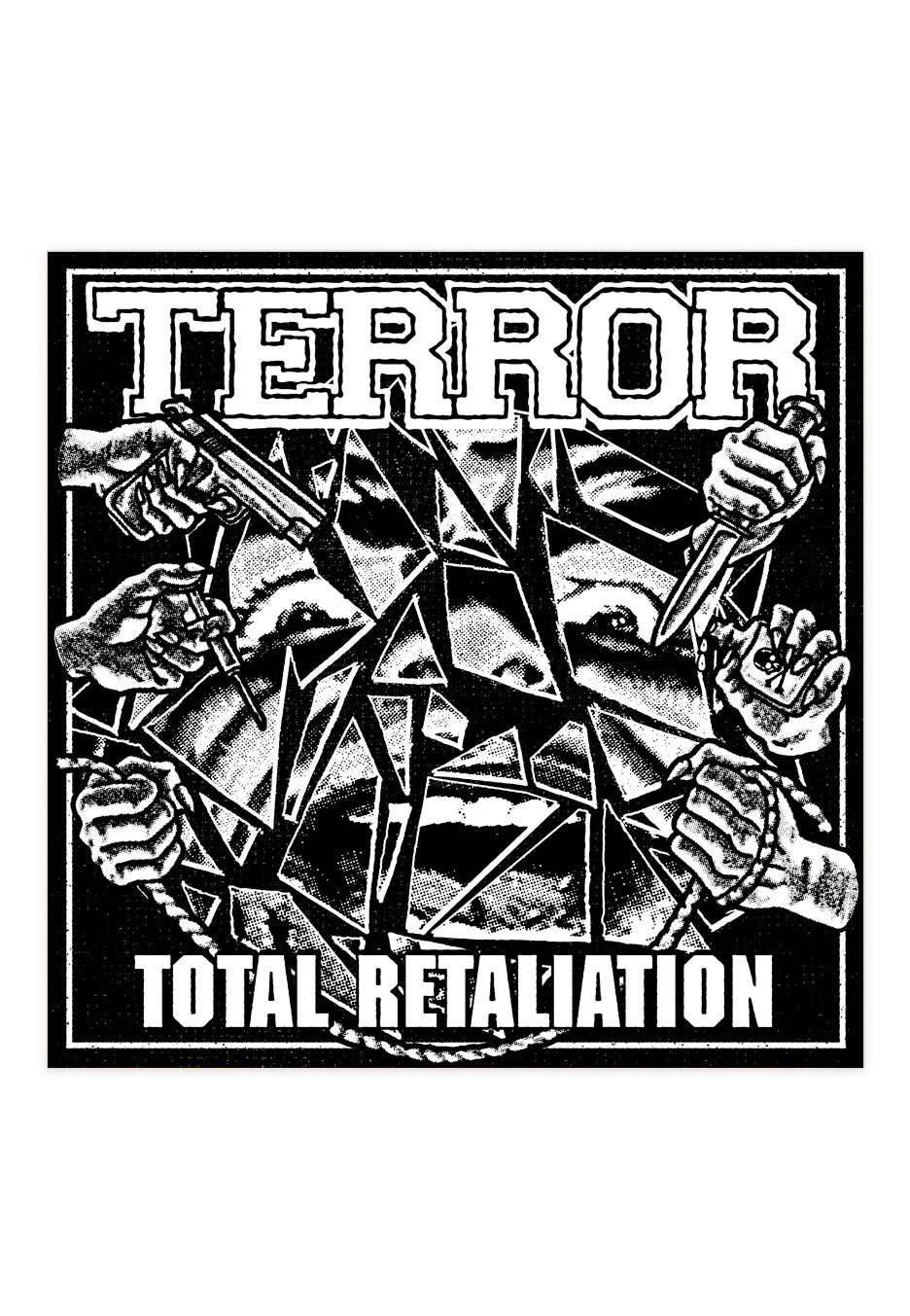 Terror - Total Retaliation - CD | Neutral-Image