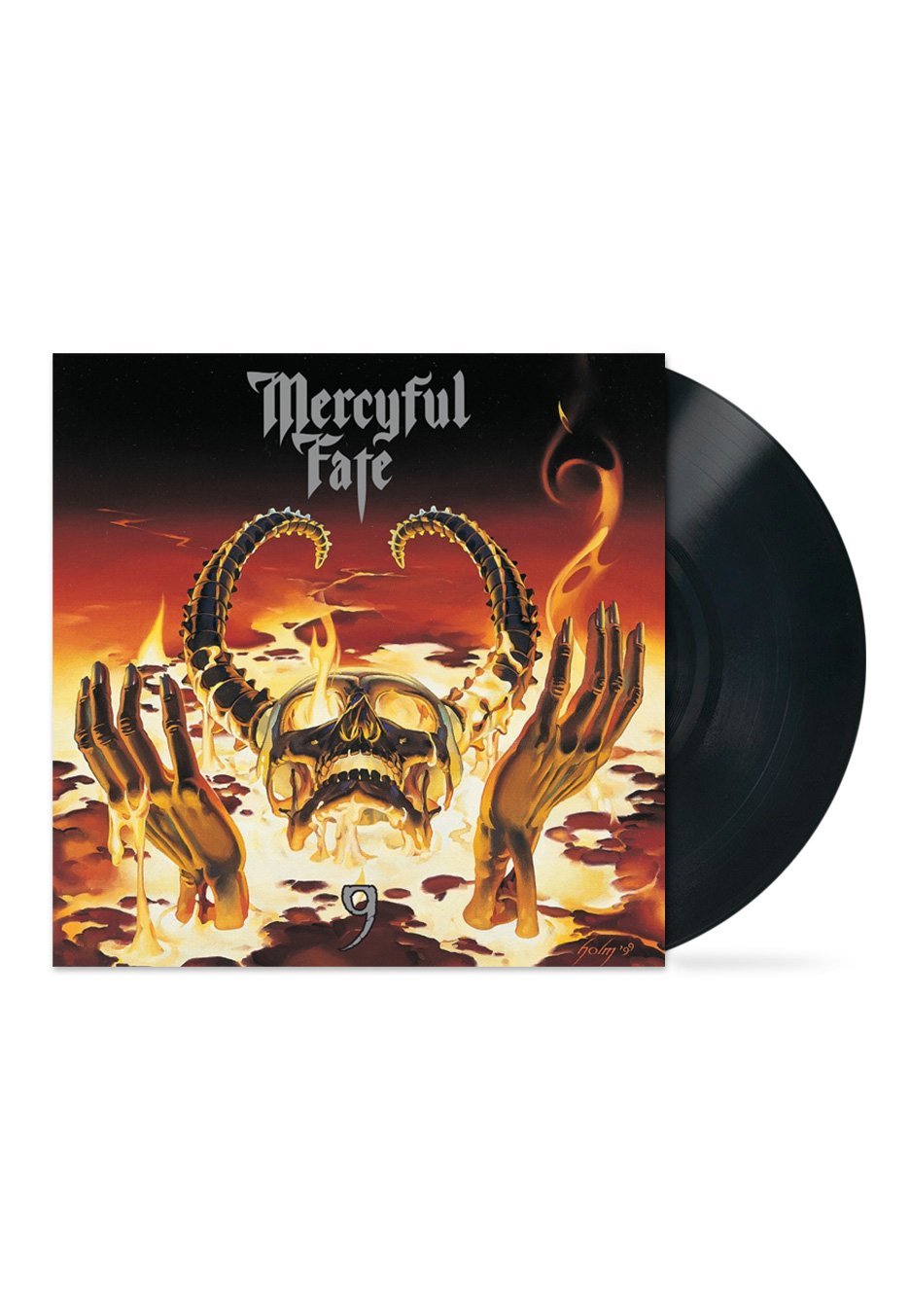 Mercyful Fate - 9 - Vinyl | Neutral-Image