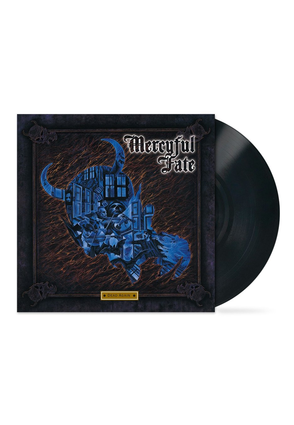 Mercyful Fate - Dead Again - Vinyl | Neutral-Image