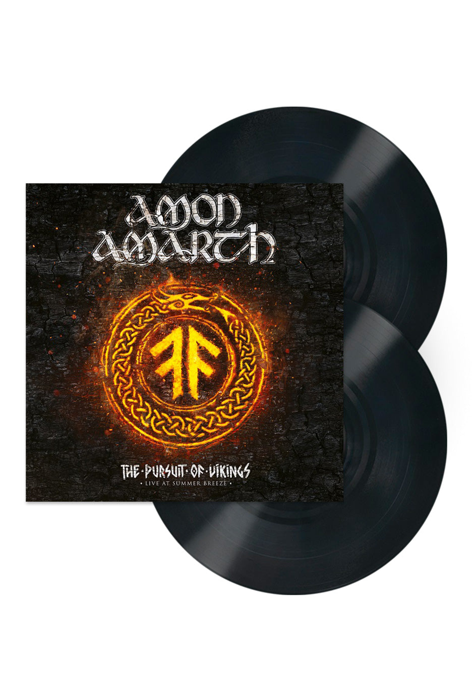 Amon Amarth - The Pursuit Of Vikings: 25 Years In The Eye Of The Storm - 2 Vinyl | Neutral-Image