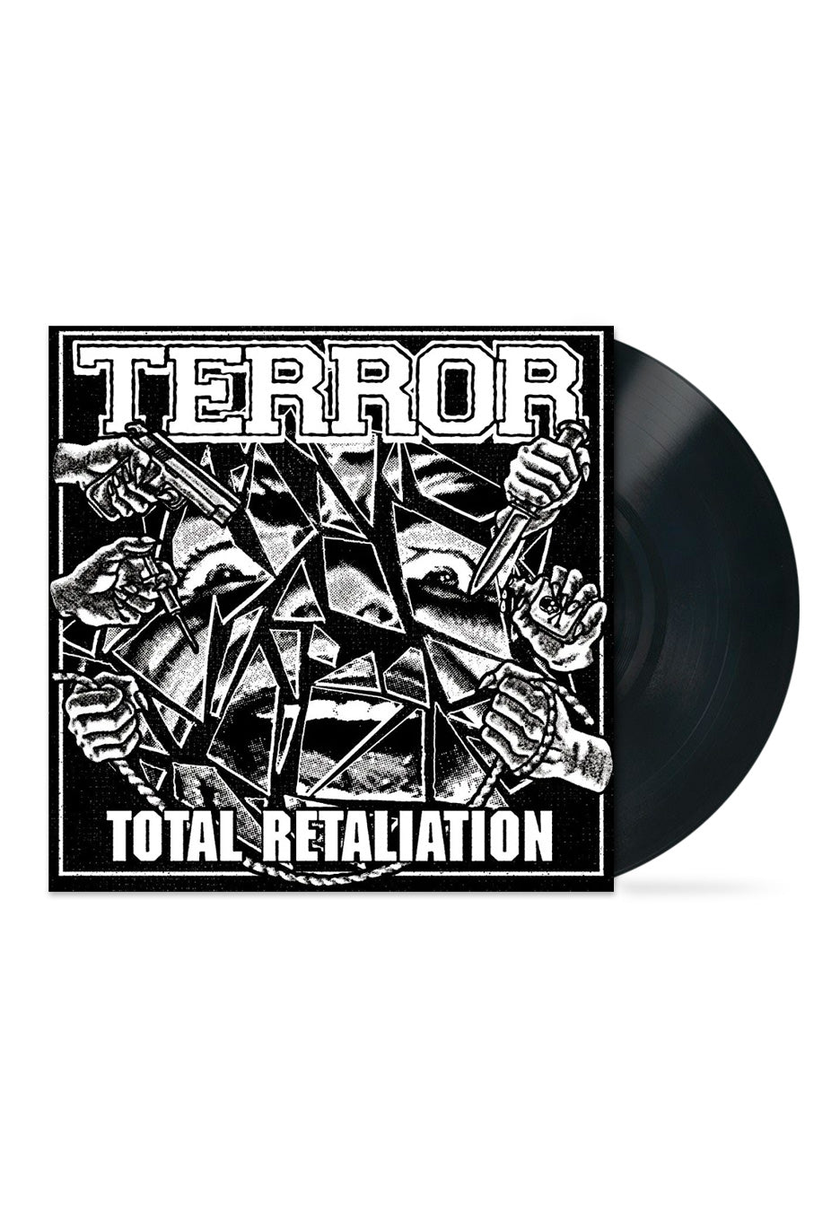 Terror - Total Retaliation - Vinyl | Neutral-Image