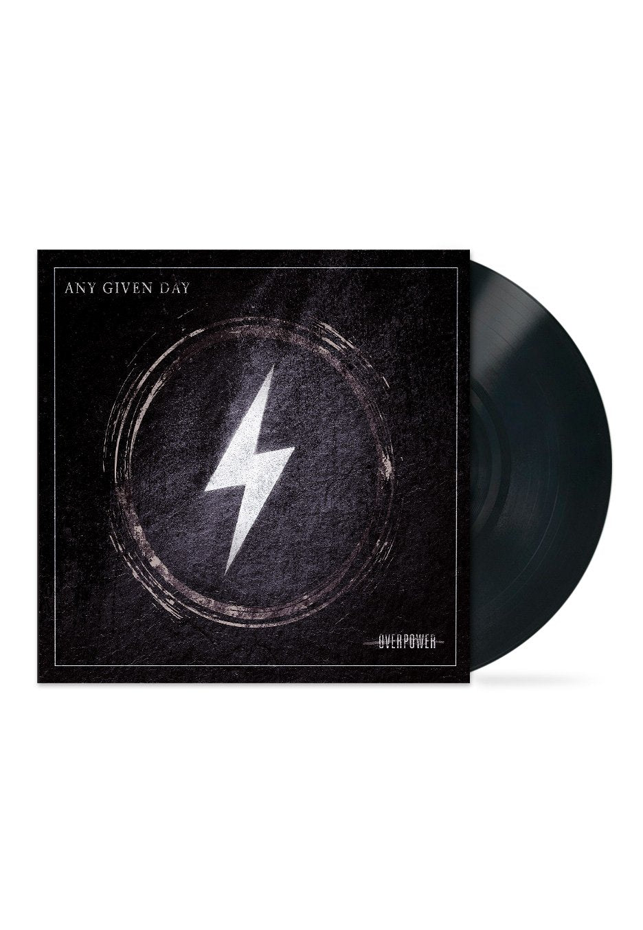 Any Given Day - Overpower - Vinyl | Neutral-Image