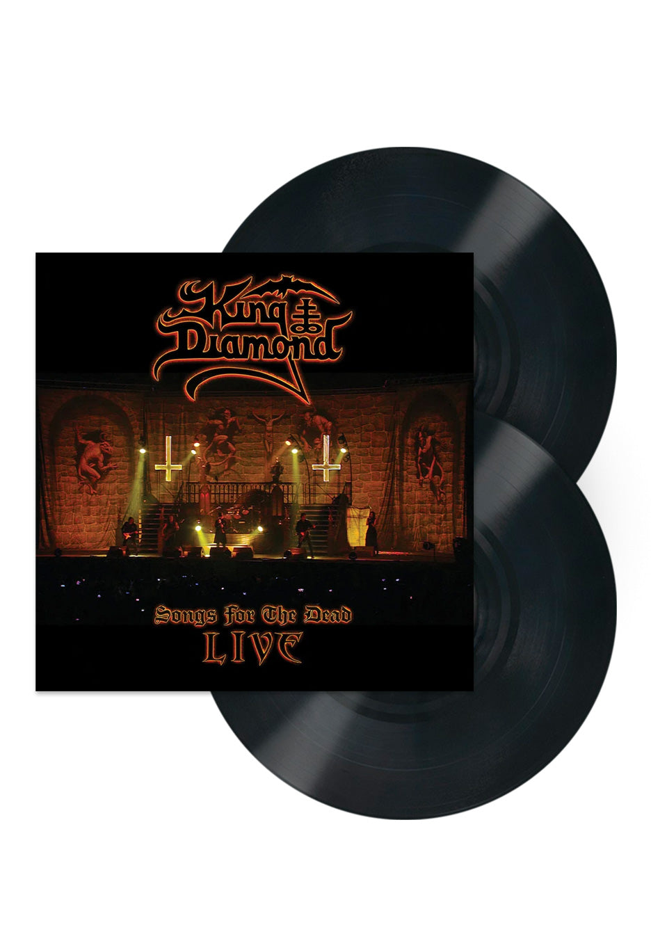 King Diamond - Songs For The Dead Live - 2 Vinyl | Neutral-Image