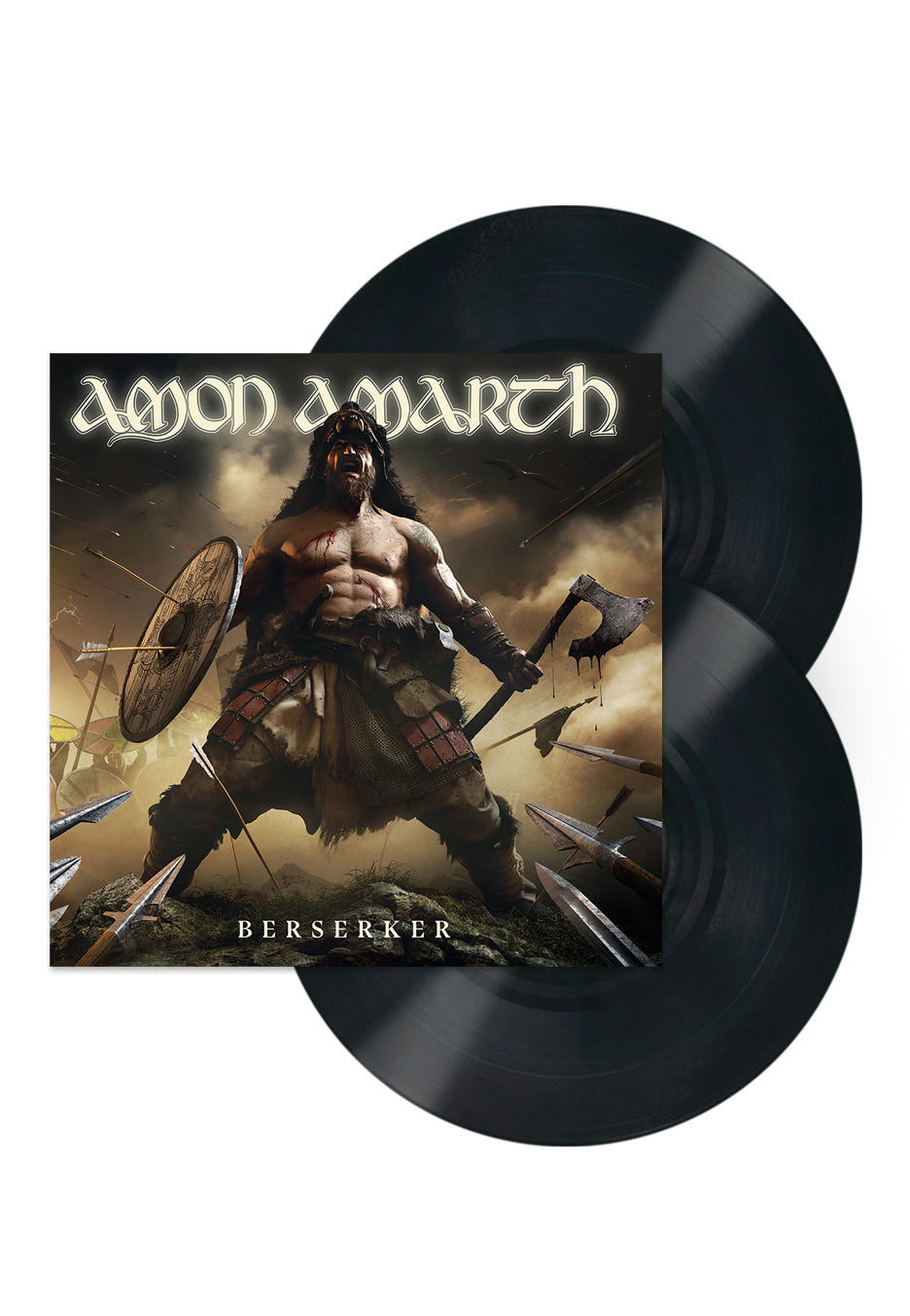 Amon Amarth - Berserker - 2 Vinyl | Neutral-Image