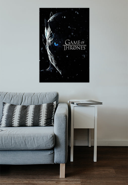 Game Of Thrones - Night King - Poster | Neutral-Image