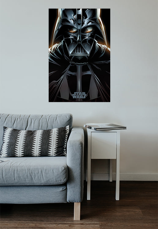 Star Wars - Vader Comic - Poster | Neutral-Image