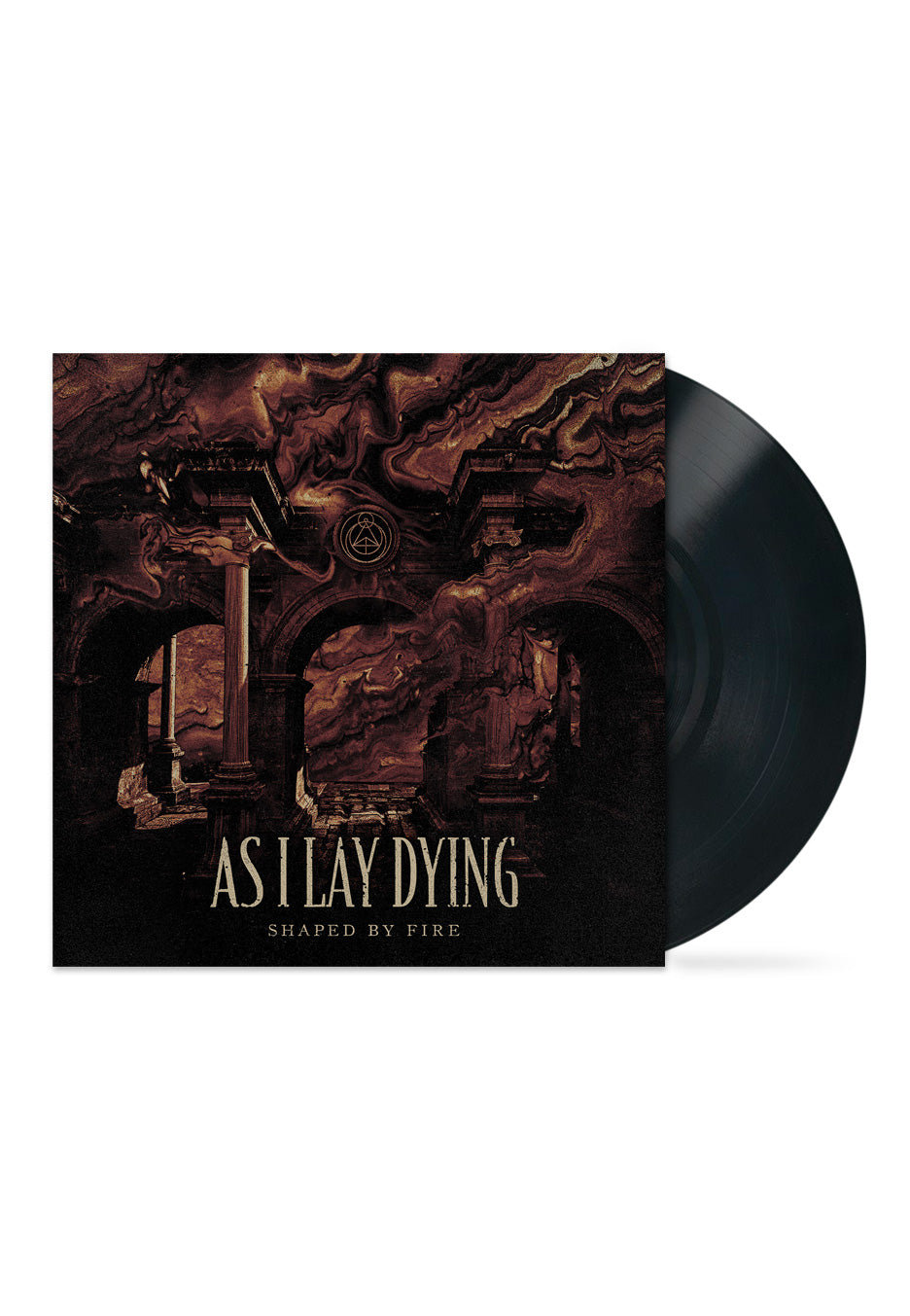 As I Lay Dying - Shaped By Fire - Vinyl | Neutral-Image