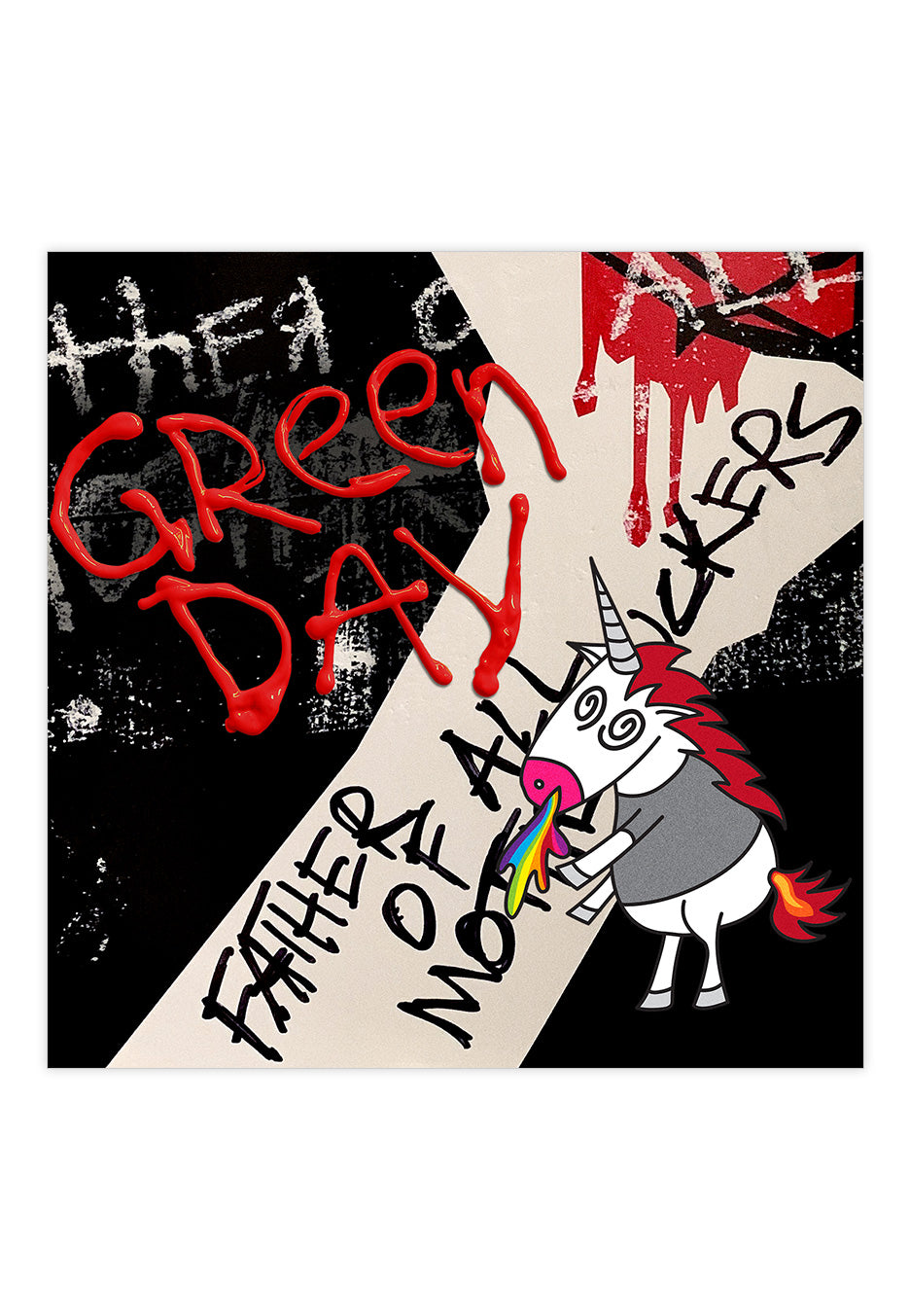 Green Day - Father Of All... - CD | Neutral-Image