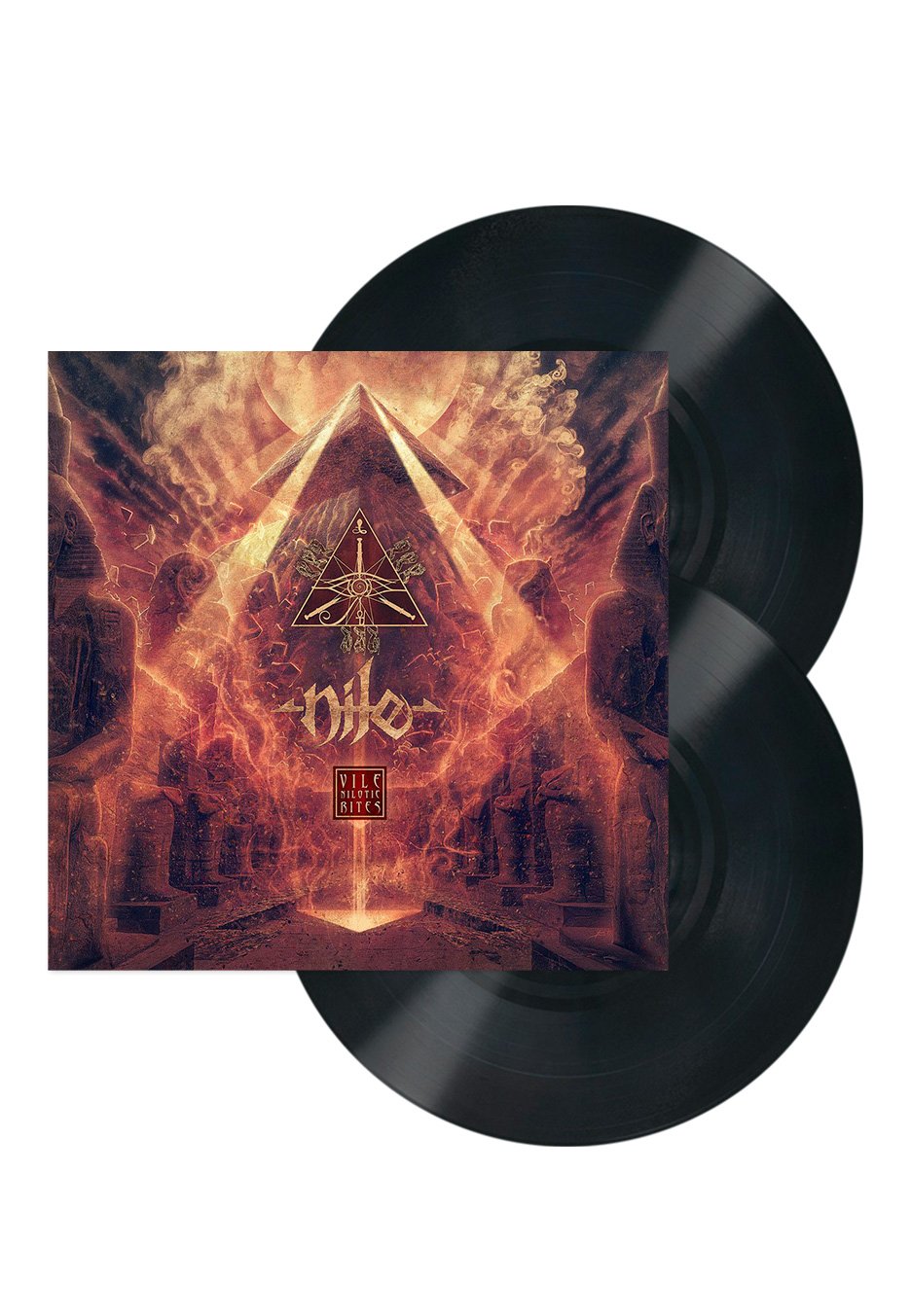 Nile - Vile Nilotic Rites - 2 Vinyl | Neutral-Image