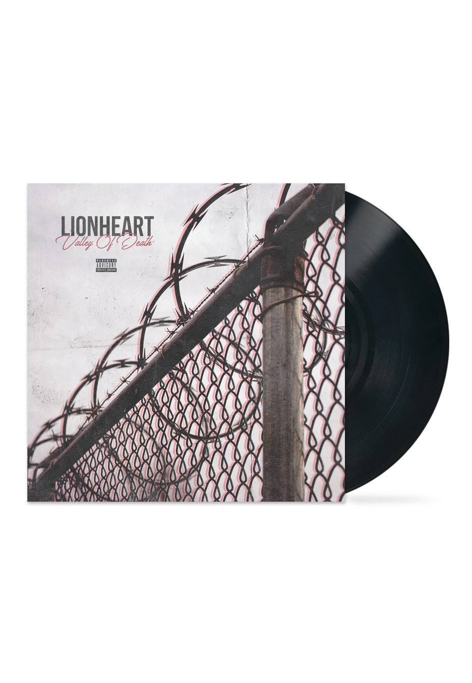 Lionheart - Valley Of Death - Vinyl | Neutral-Image