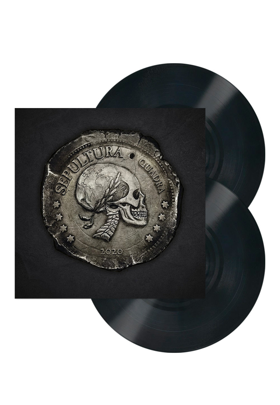 Sepultura - Quadra - 2 Vinyl | Neutral-Image