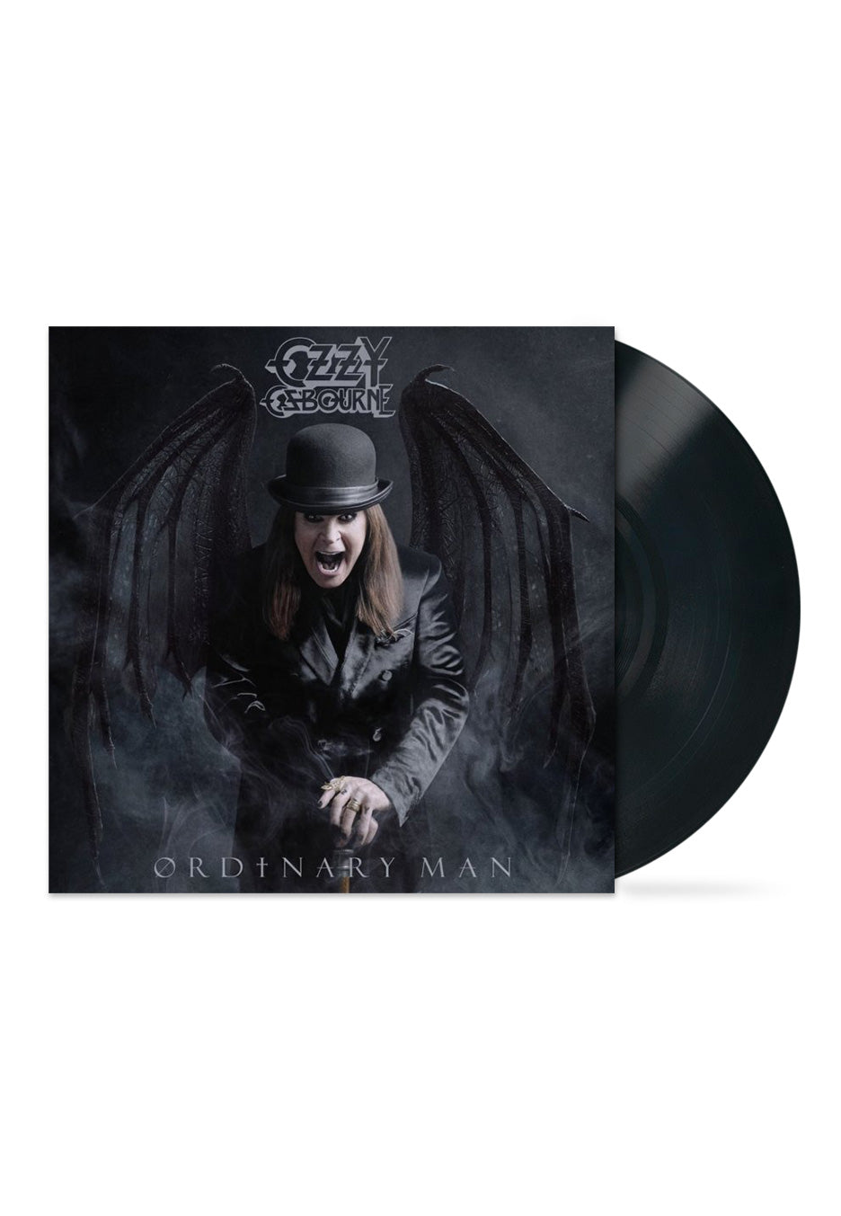 Ozzy Osbourne - Ordinary Man - Vinyl | Neutral-Image