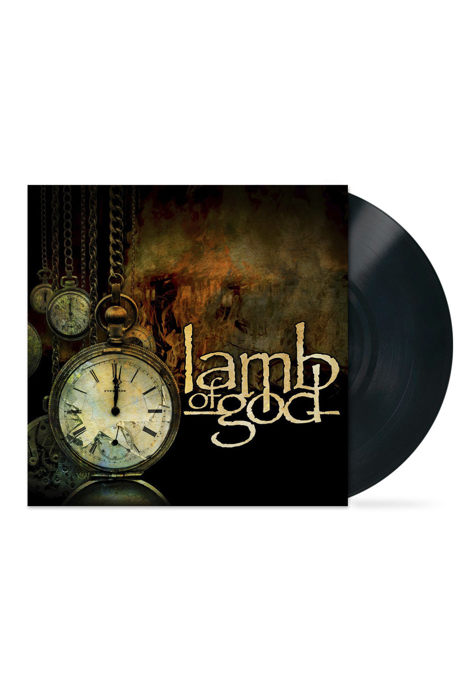 Lamb Of God - Lamb Of God - Vinyl | Neutral-Image