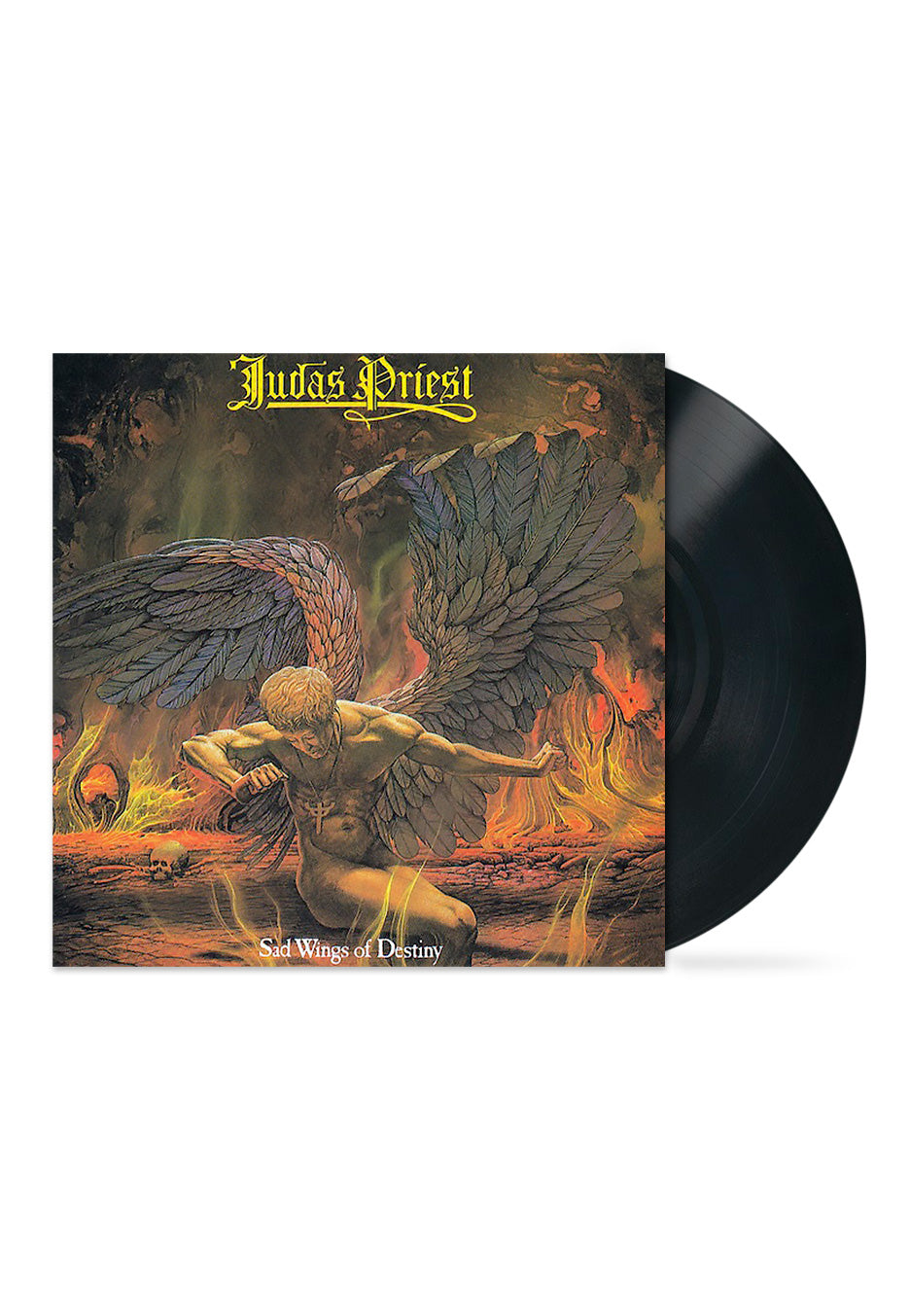 Judas Priest - Sad Wings Of Destiny - Vinyl | Neutral-Image