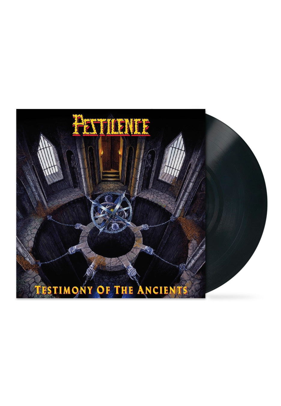 Pestilence - Testimony Of The Ancients - Vinyl | Neutral-Image