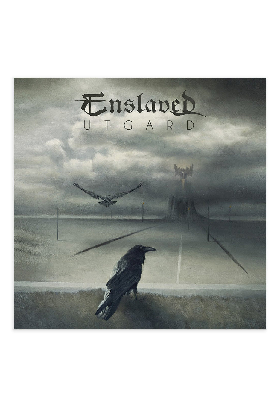 Enslaved - Utgard - CD | Neutral-Image