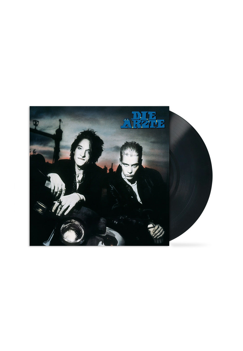 Die Ärzte - Die Ärzte - Vinyl | Neutral-Image