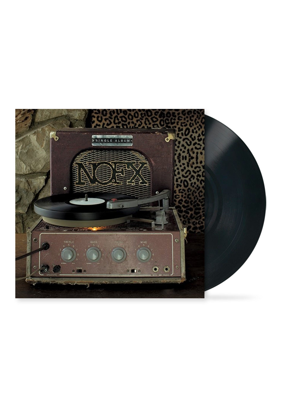 NOFX - Single Album - Vinyl | Neutral-Image