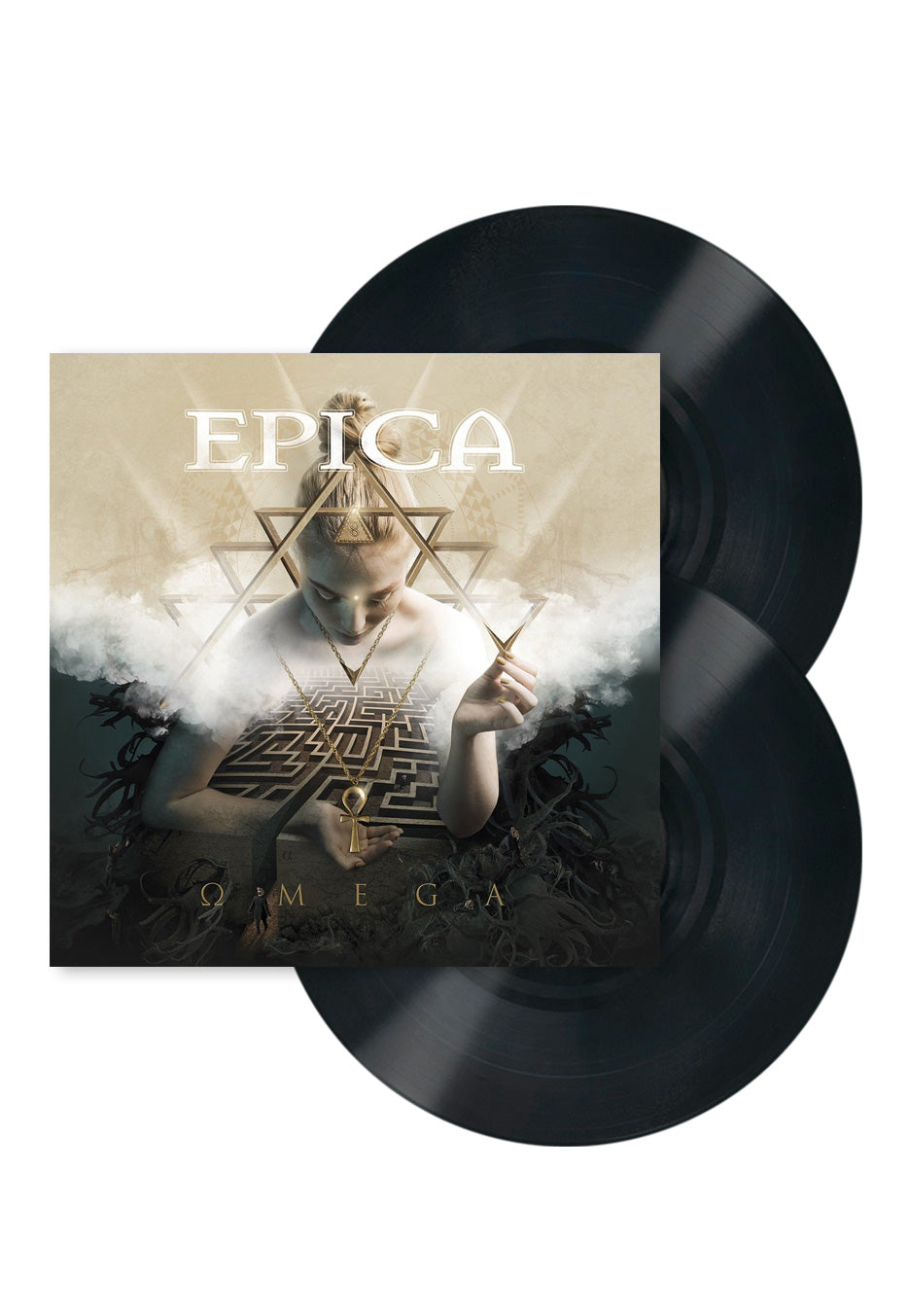 Epica - Omega - 2 Vinyl | Neutral-Image