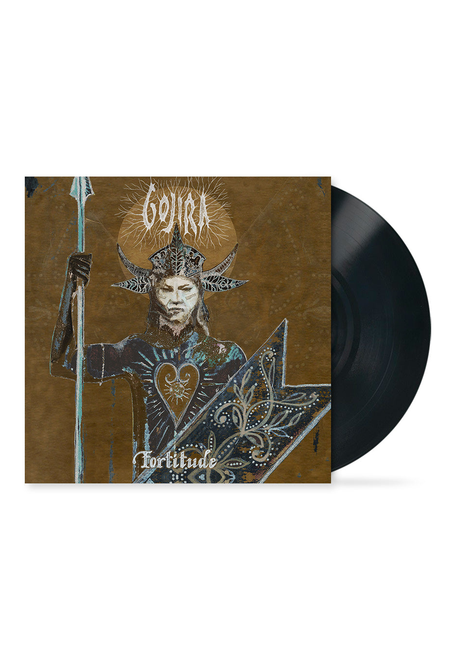 Gojira - Fortitude - Vinyl | Neutral-Image