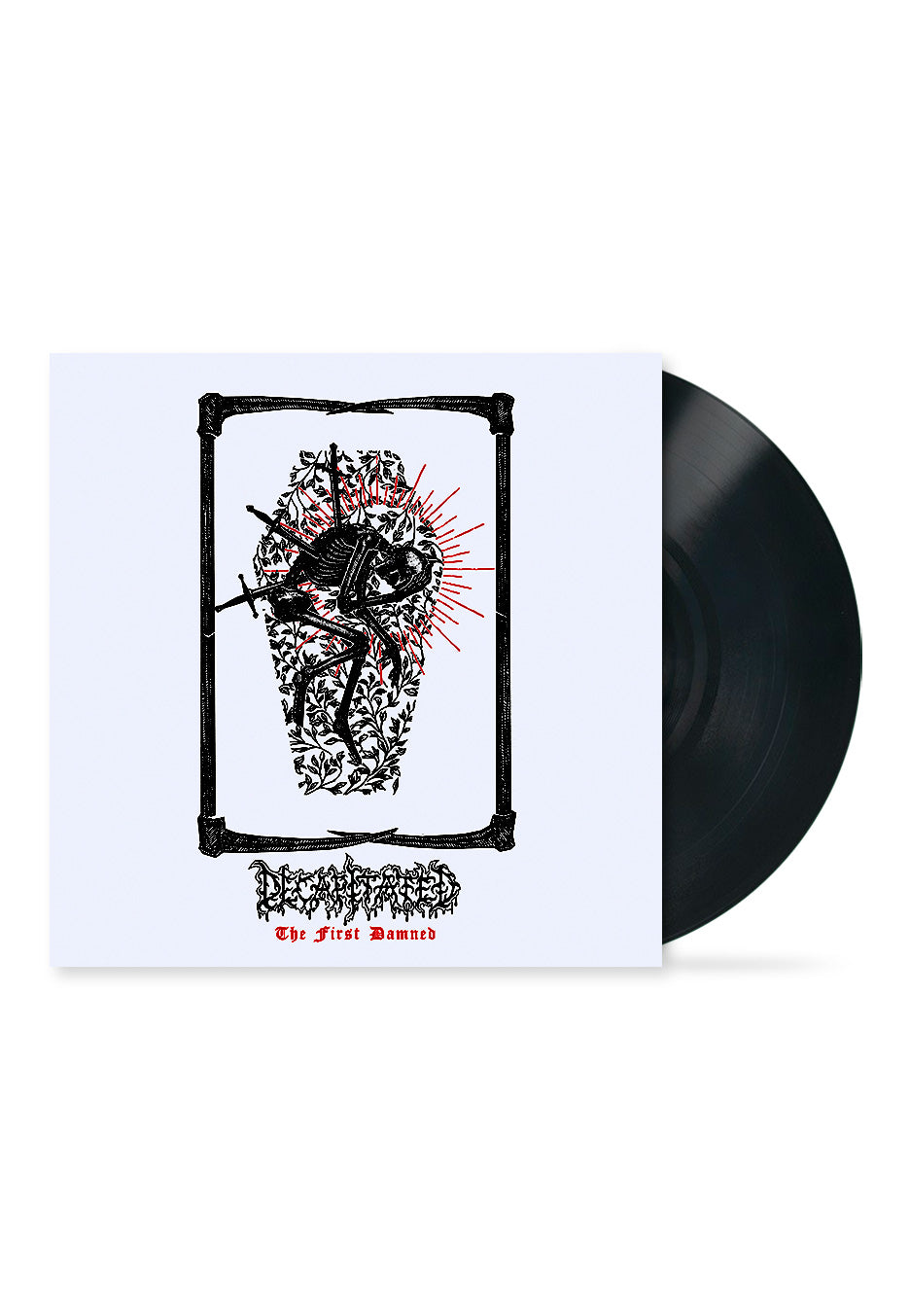 Decapitated - The First Damned - Vinyl | Neutral-Image