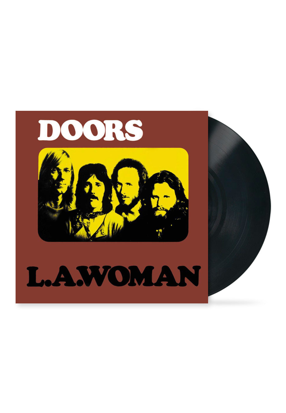 The Doors - L.A. Woman - Vinyl | Neutral-Image