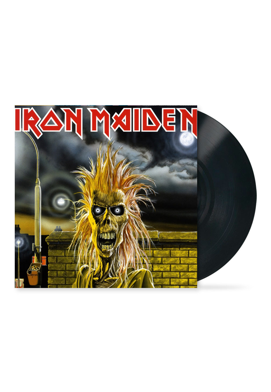 Iron Maiden - Iron Maiden - Vinyl | Neutral-Image