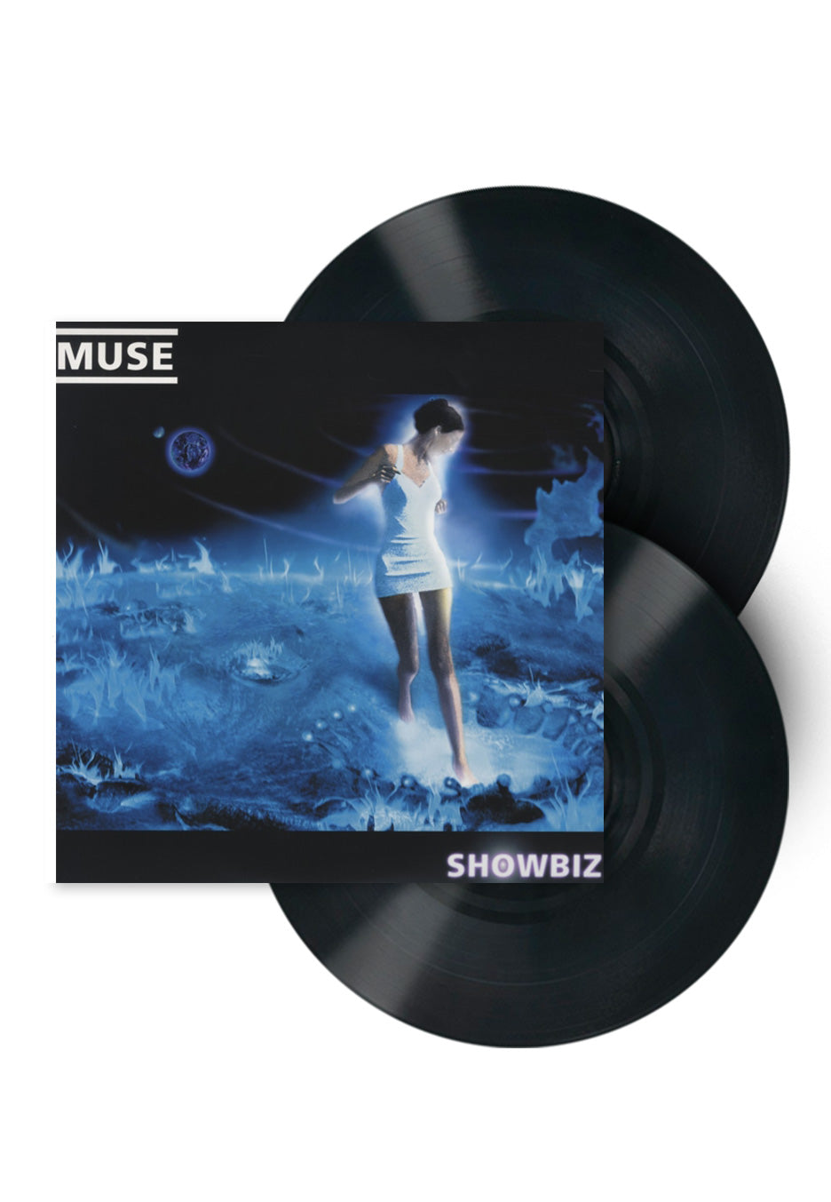 Muse - Showbiz (US ReIssue) - 2 Vinyl | Neutral-Image