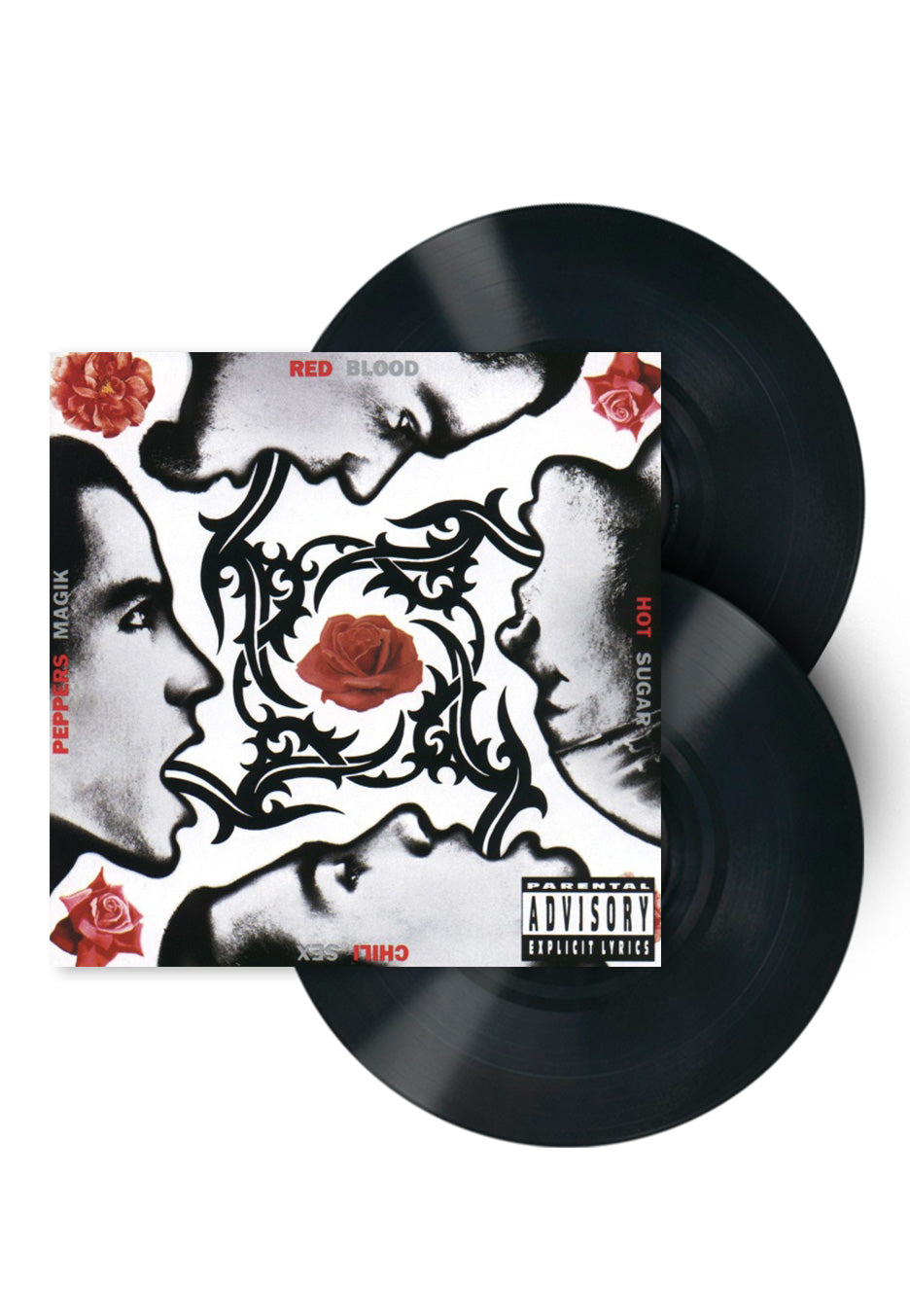 Red Hot Chili Peppers - Blood, Sugar, Sex, Magik - 2 Vinyl | Neutral-Image