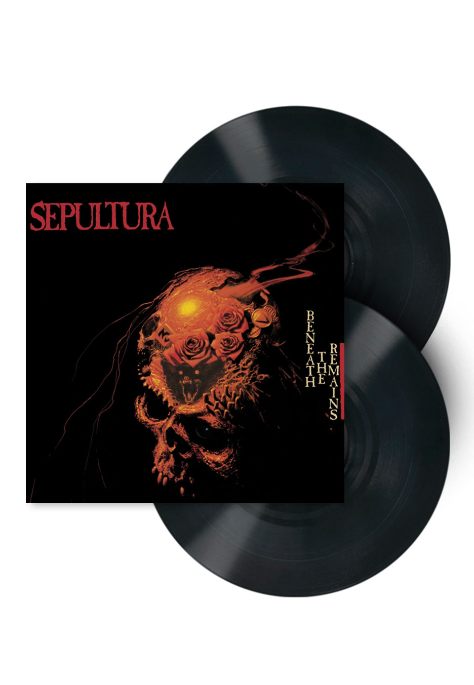 Sepultura - Beneath The Remains (Deluxe Edition) - 2 Vinyl | Neutral-Image