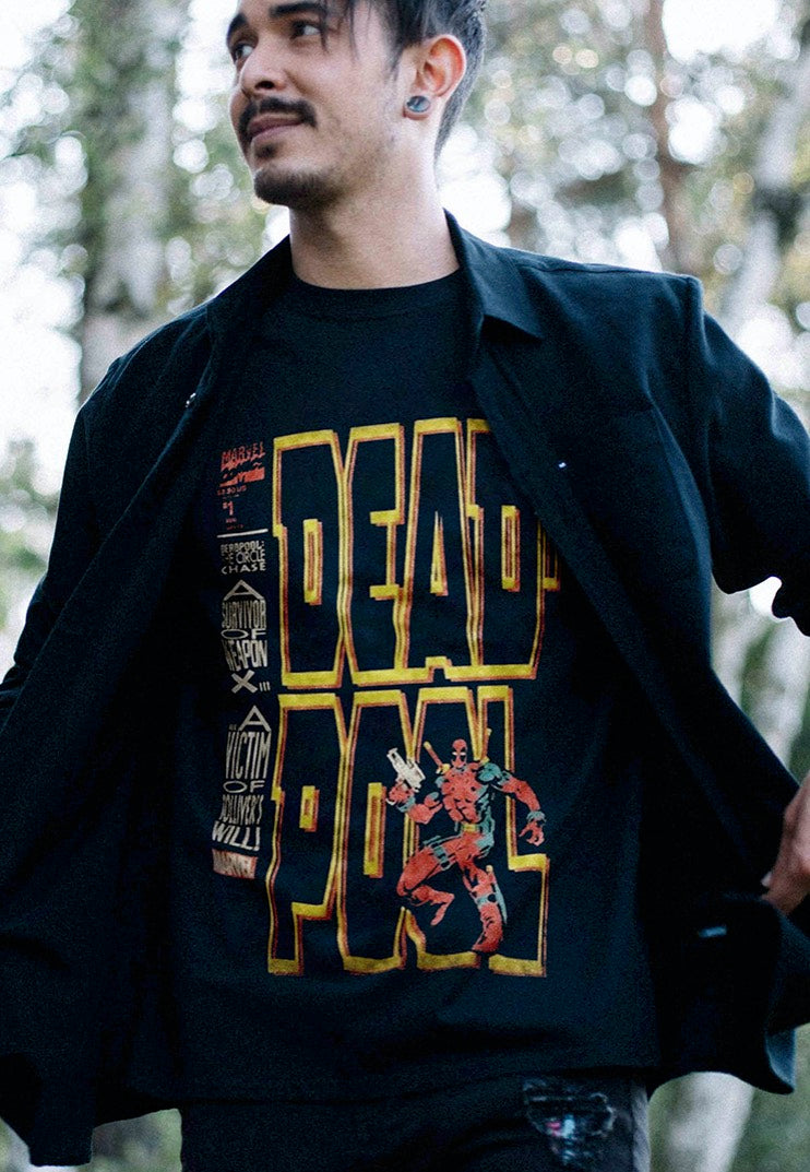 Deadpool - The Circle Chase - T-Shirt | Men-Image