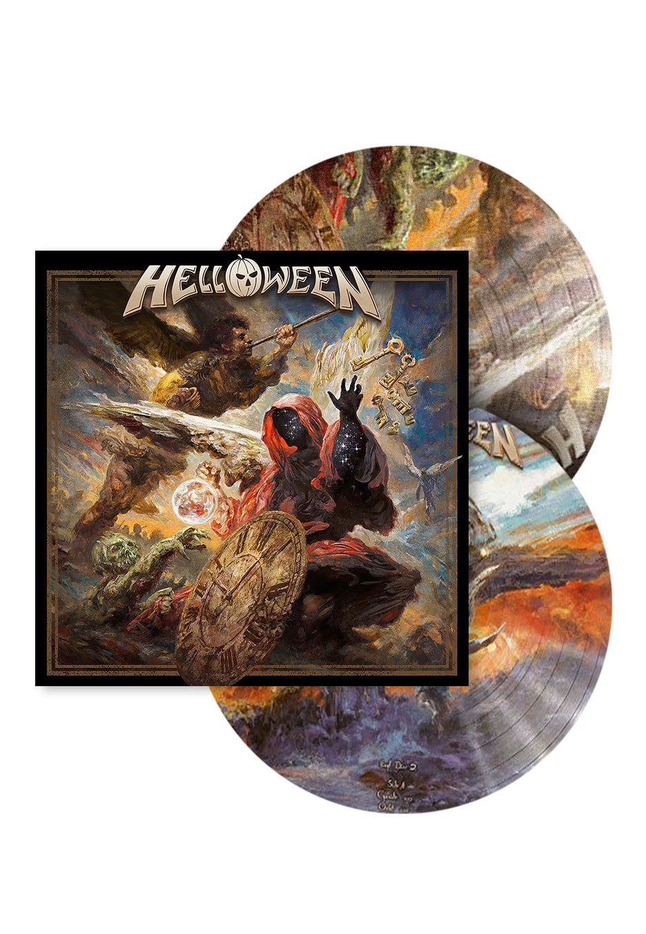 Helloween - Helloween - Picture 2 Vinyl | Neutral-Image