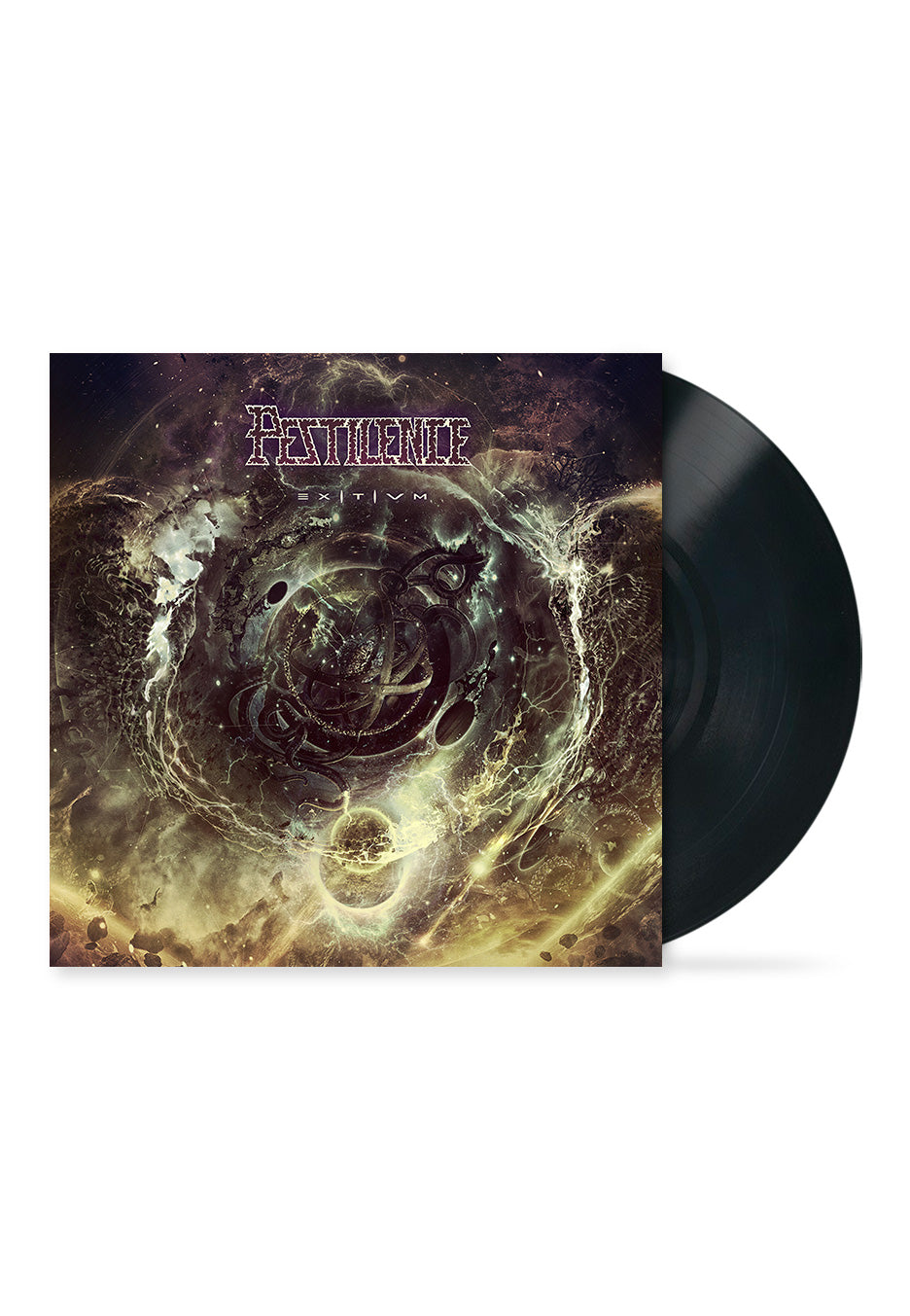 Pestilence - Exitivm (Ltd.) - Vinyl | Neutral-Image