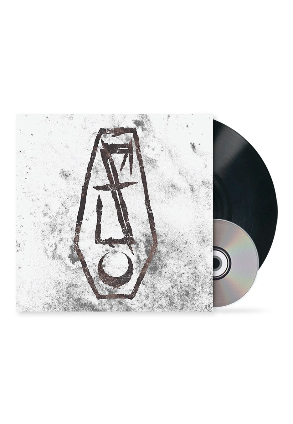 Lorna Shore - Flesh Coffin (Re-Issue) - Vinyl + CD | Neutral-Image