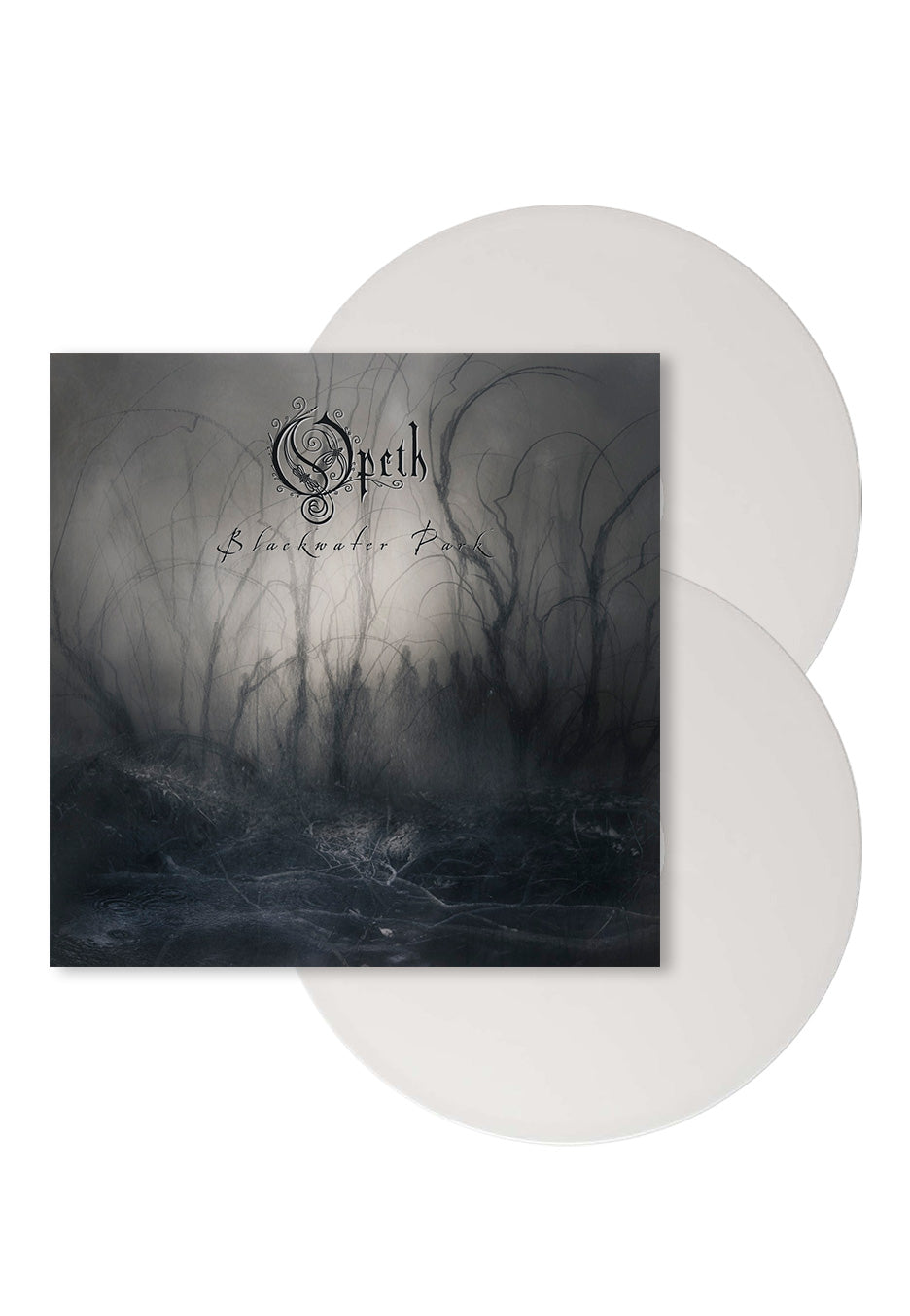 Opeth - Blackwater Park (20th Anniversary Edition) White - Colored 2 Vinyl | Neutral-Image