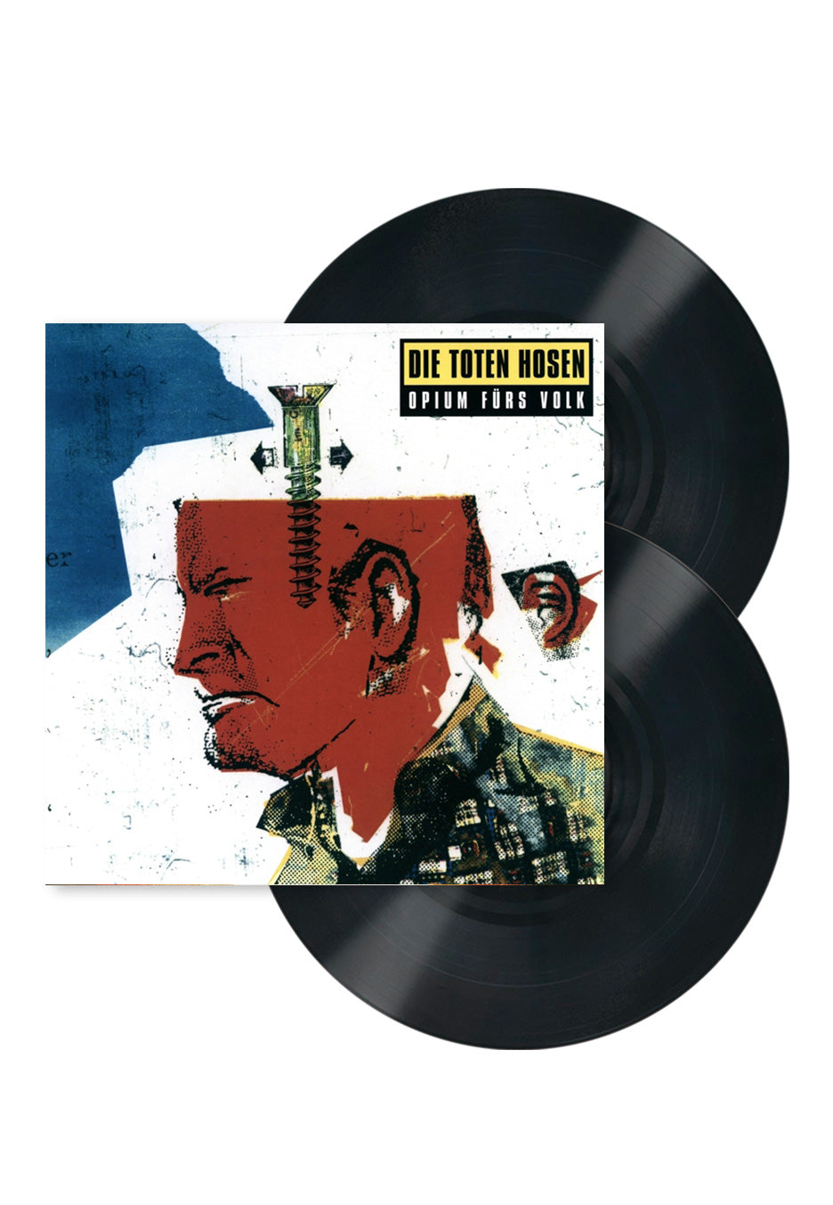 Die Toten Hosen - Opium Fürs Volk - 2 Vinyl | Neutral-Image