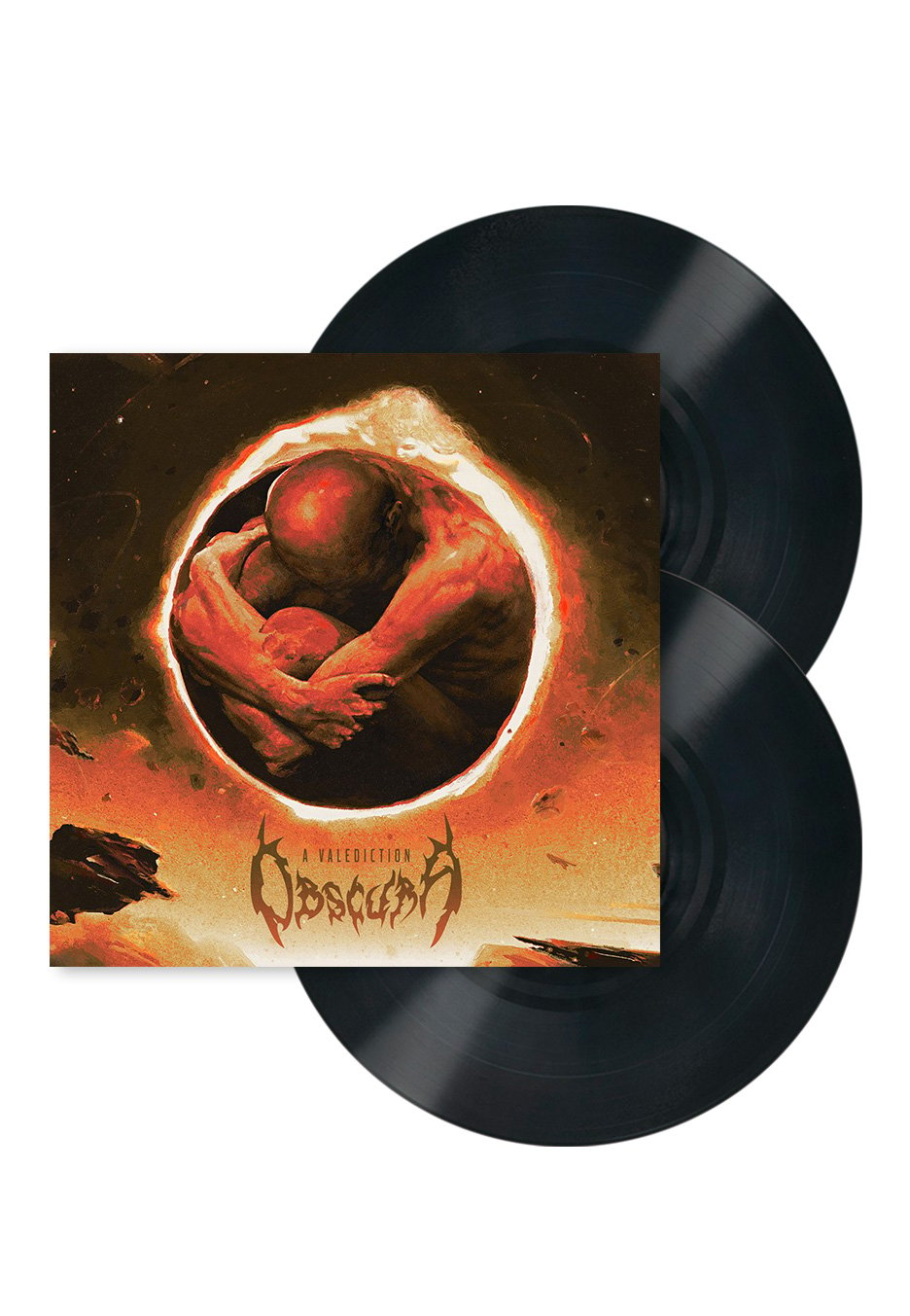 Obscura - A Valediction - 2 Vinyl | Neutral-Image