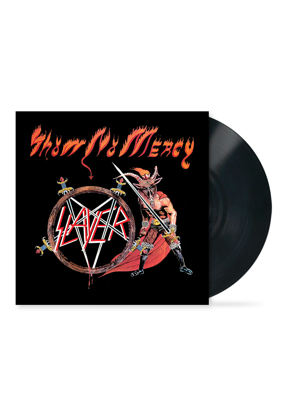 Slayer - Show No Mercy - Vinyl | Neutral-Image