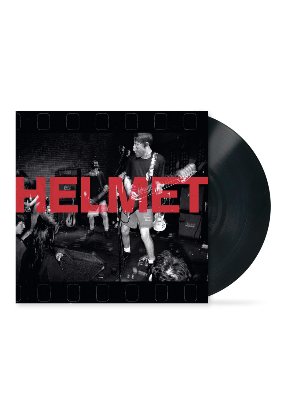 Helmet - Live And Rare - Vinyl | Neutral-Image