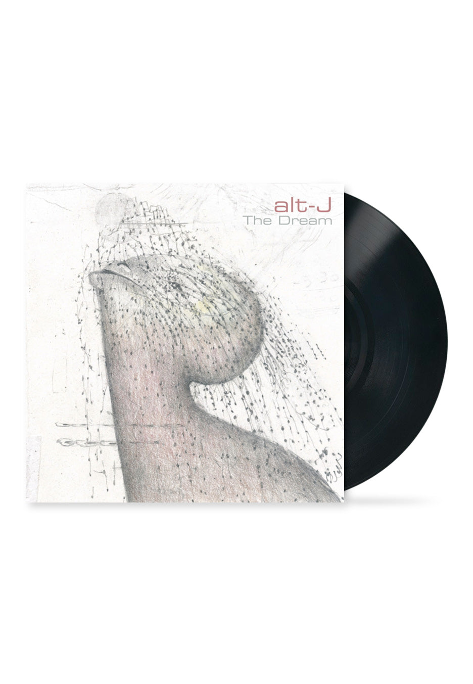 Alt-J - The Dream (Deluxe) - Vinyl | Neutral-Image