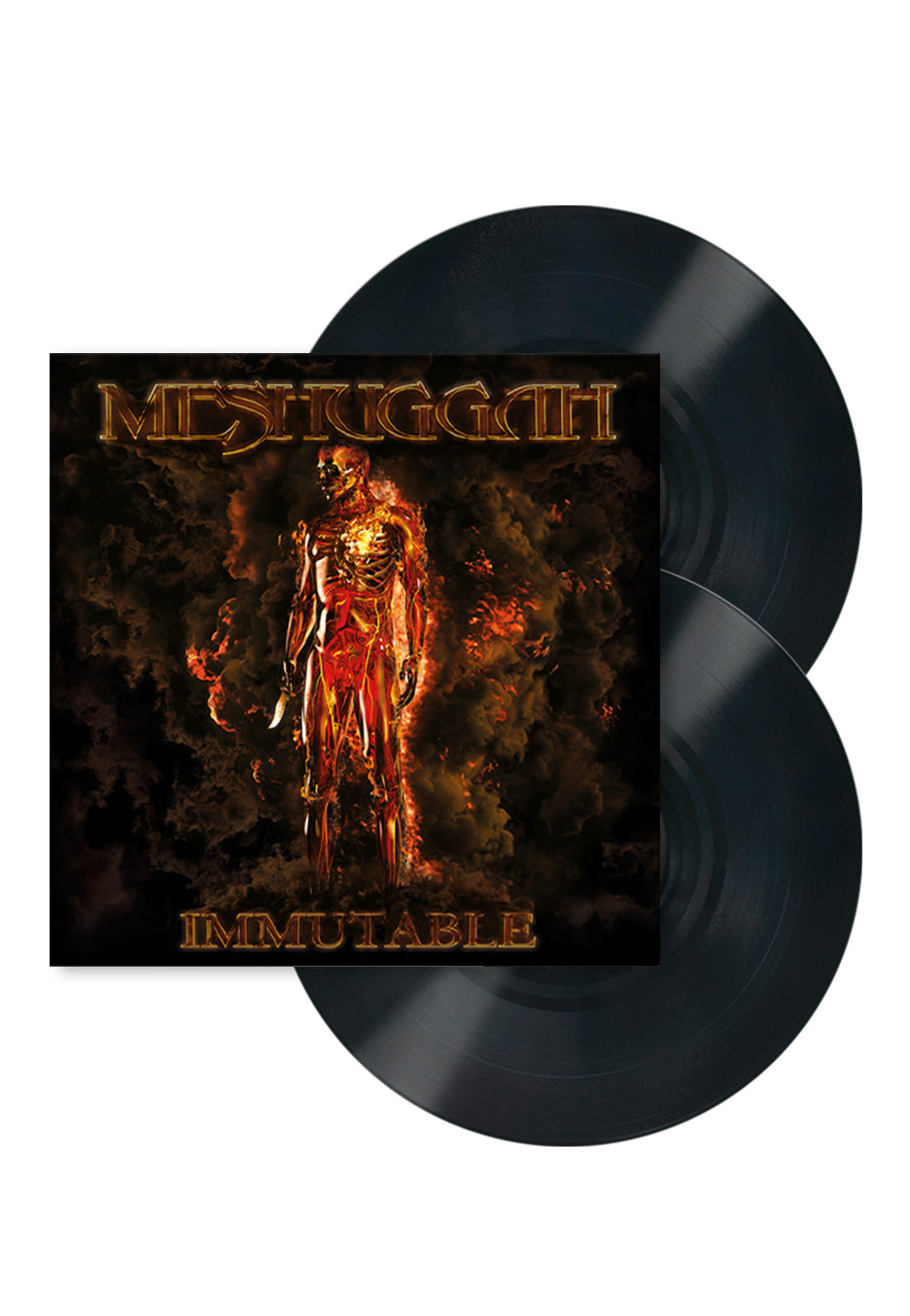 Meshuggah - Immutable - 2 Vinyl | Neutral-Image