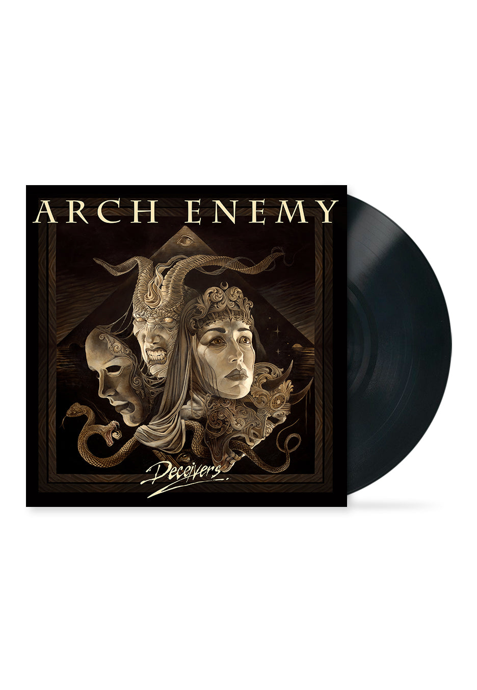 Arch Enemy - Deceivers Ltd. - Vinyl | Neutral-Image