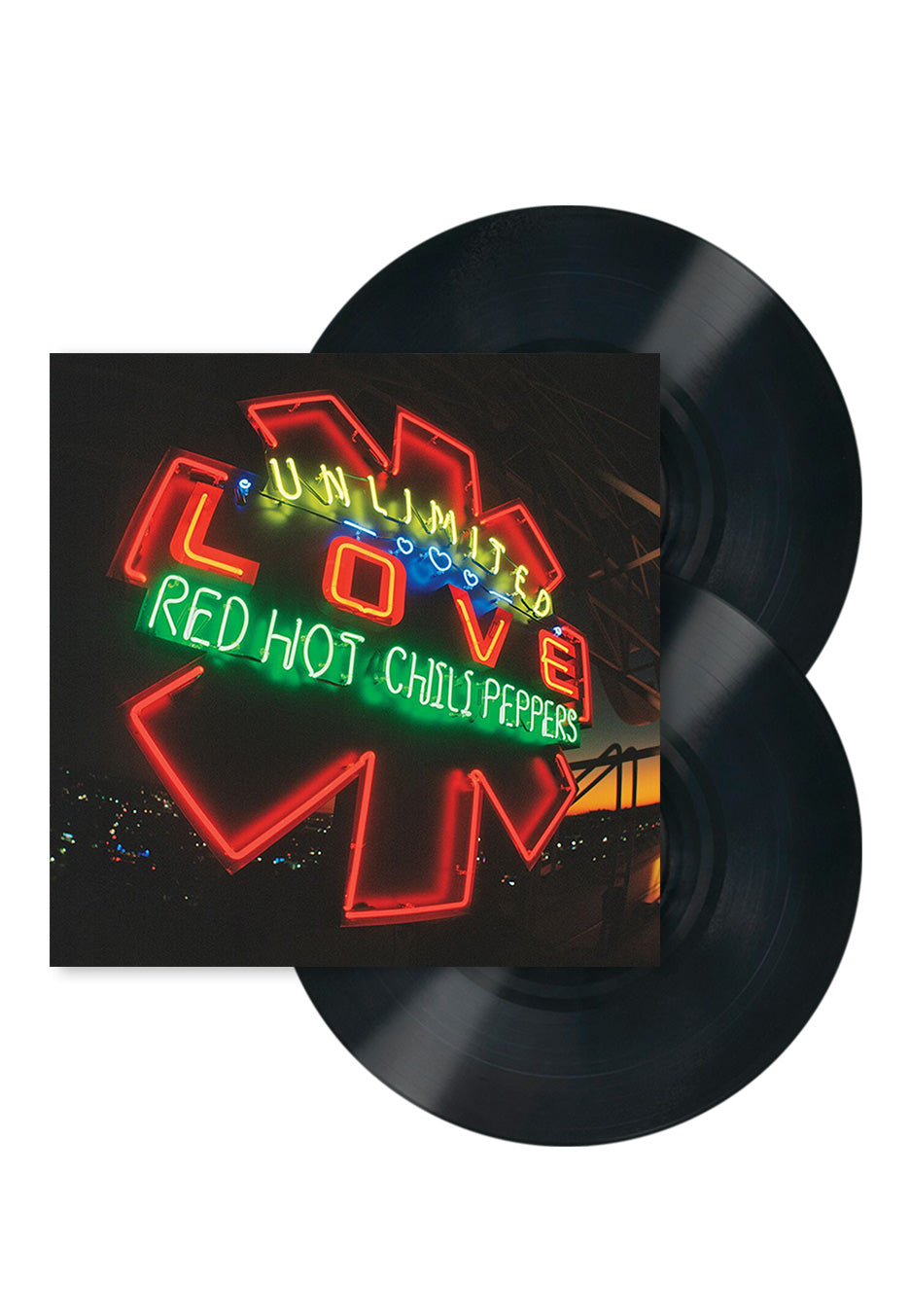 Red Hot Chili Peppers - Unlimited Love - 2 Vinyl | Neutral-Image