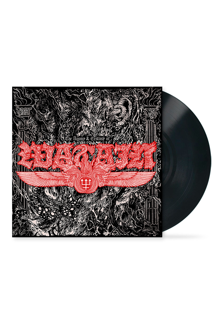 Watain - The Agony & Ecstasy Of Watain - Vinyl | Neutral-Image