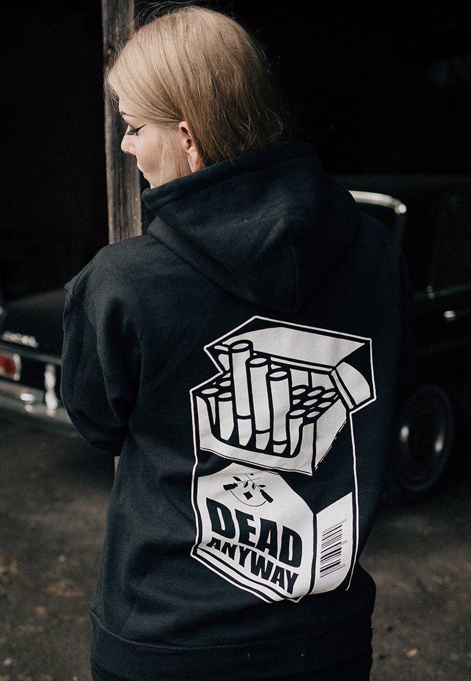 Fuchsteufelswild - Dead Anyway - Hoodie