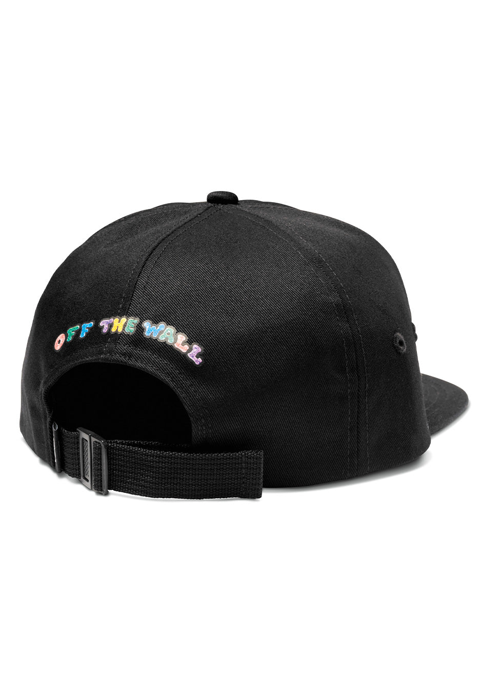 Vans - Crayola Jockey Crayola Black - Cap | Neutral-Image